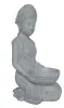  Product image 6 of the product “Sitting Putri Bali about 64 cm Height, Made of Fibre Cement ”